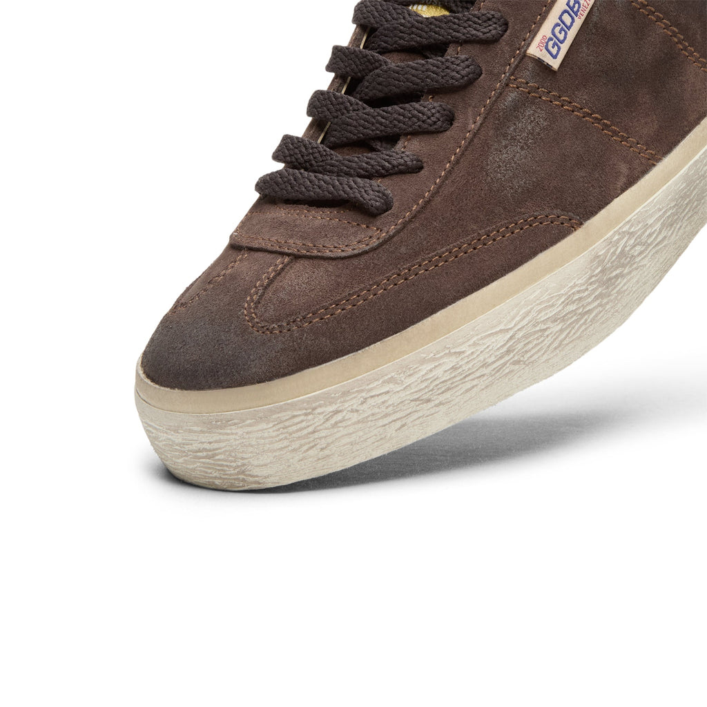Golden Goose Soul Star (Anthracite/White)