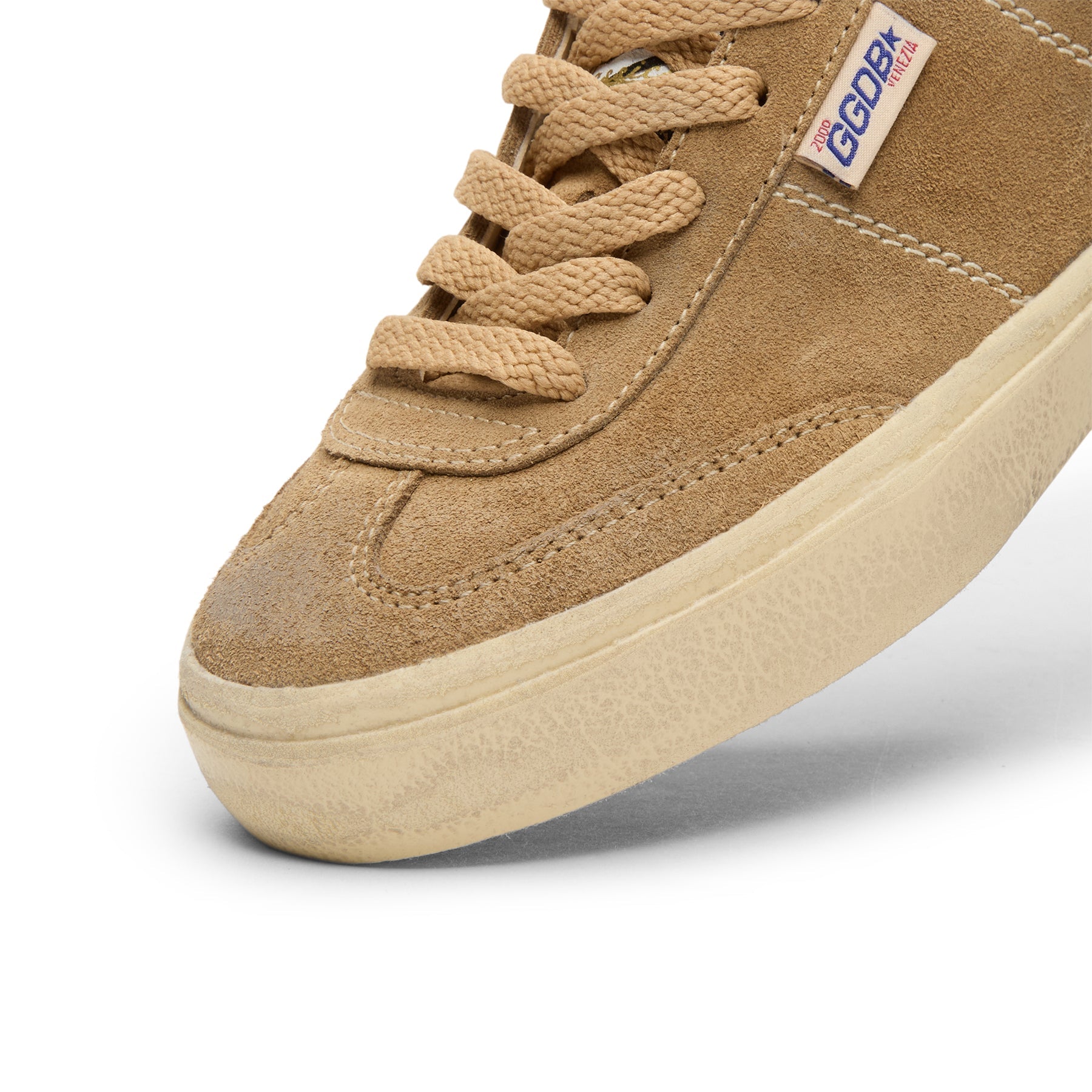 Golden Goose Soul Star (Tobacco/White/Milk)