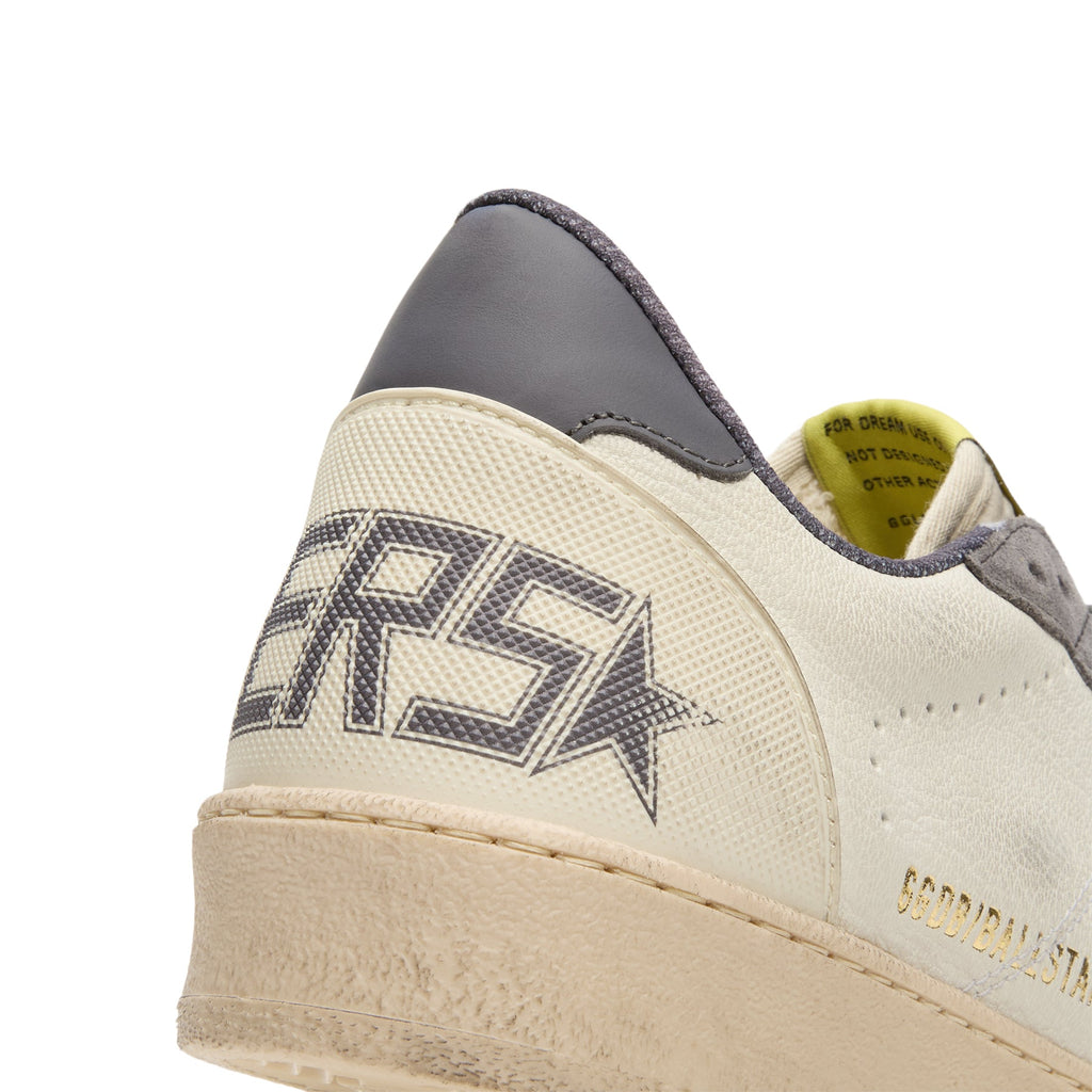 Golden Goose Ball Star (White/Beige/Blue)