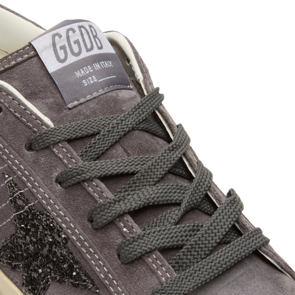 Golden Goose Super Star (Grey/Antracite)