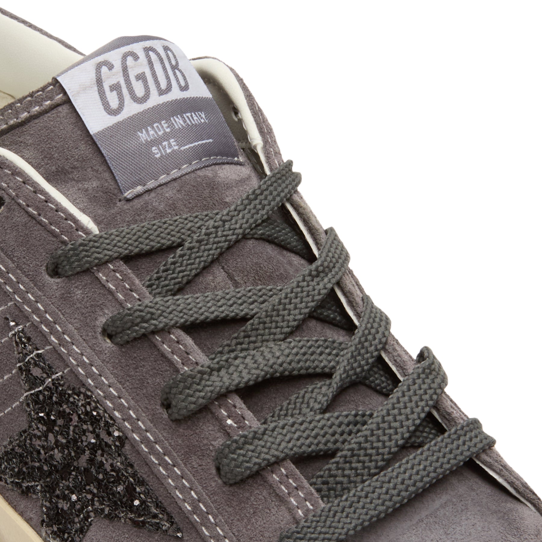 Golden Goose Super Star (Grey/Antracite)