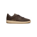 Golden Goose Ballstar Leather Upper Star Toe Spur (Dark Brown)