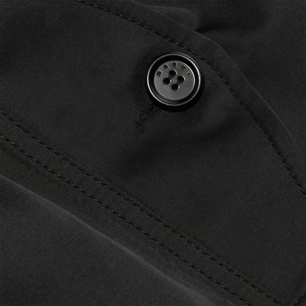 MARNI Water-repellent Taffeta Cargo Pants (Black)