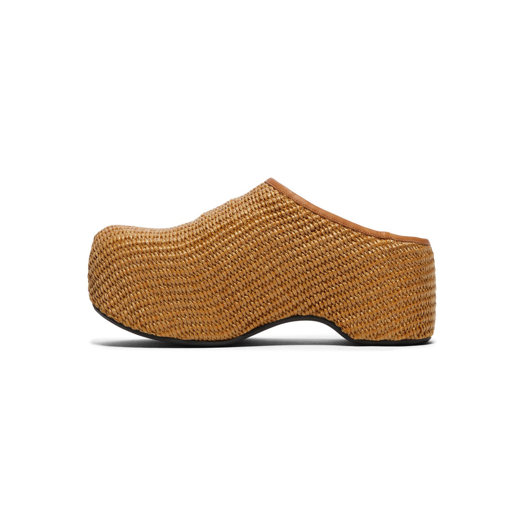 MARNI Chunky Clog Sabot (Brown)