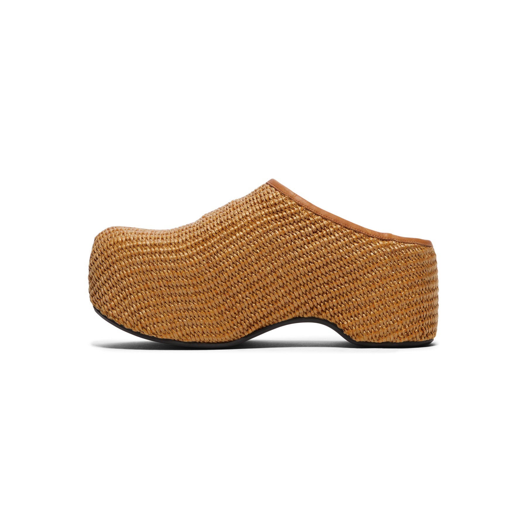 MARNI Chunky Clog Sabot (Brown)