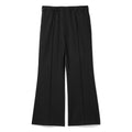 MARNI Stitched Creases Wool Trousers (Deep blue/Black)