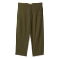 MARNI Wool Trousers (Deep sage)