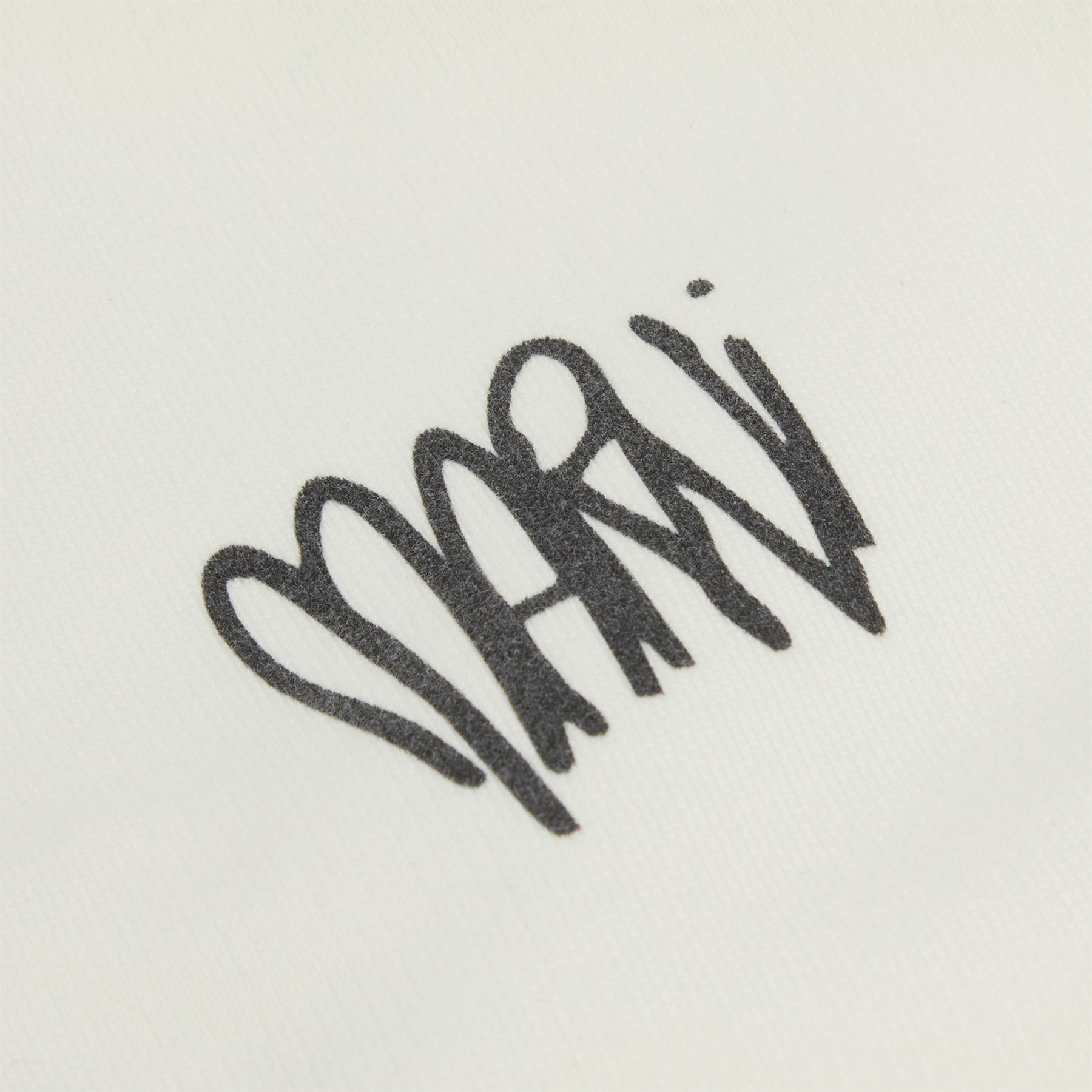 MARNI Logo Sweatshirt (Natural White)