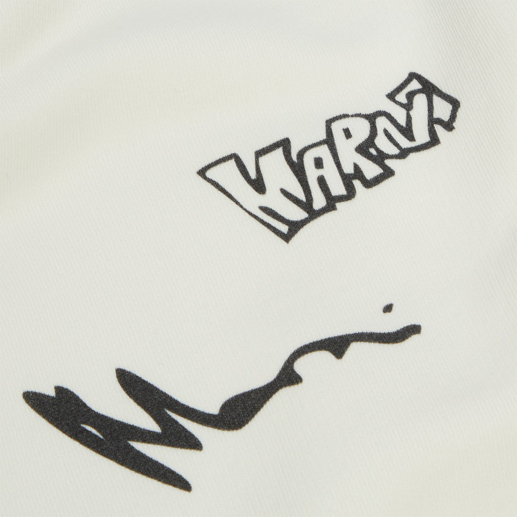 MARNI Logo Sweatshirt (Natural White)