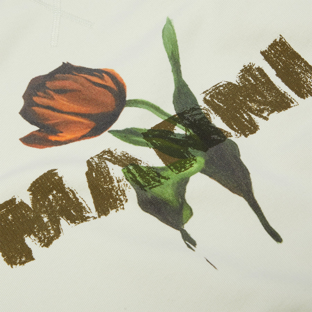 MARNI Tulip Sweatshirt (Glass)