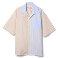 MARNI Striped Shirt (Light curry)