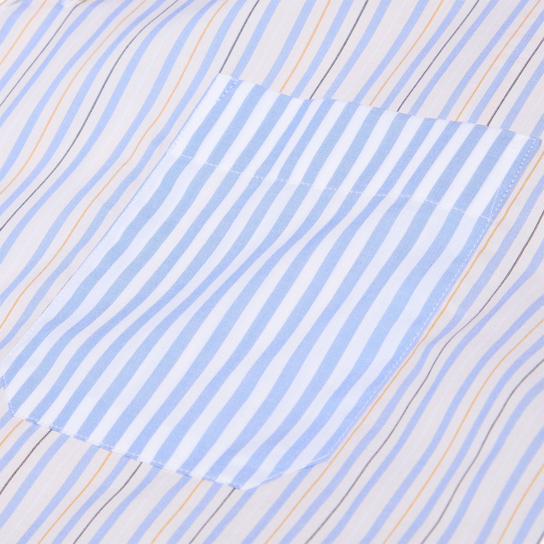 MARNI Striped Shirt (Light curry)