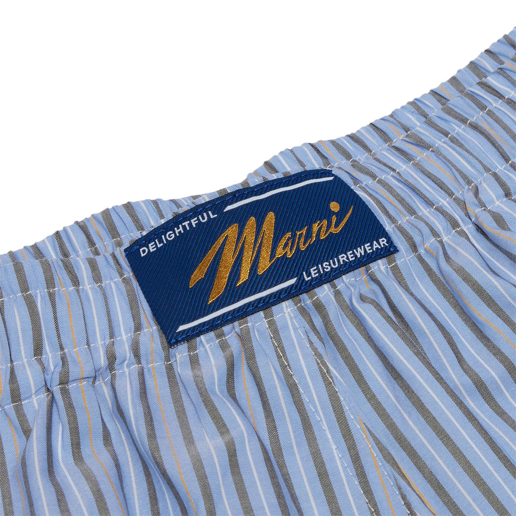 MARNI Boxers (Deep Sage)
