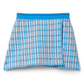 MARNI Plaid Mini Skirt (Blue)