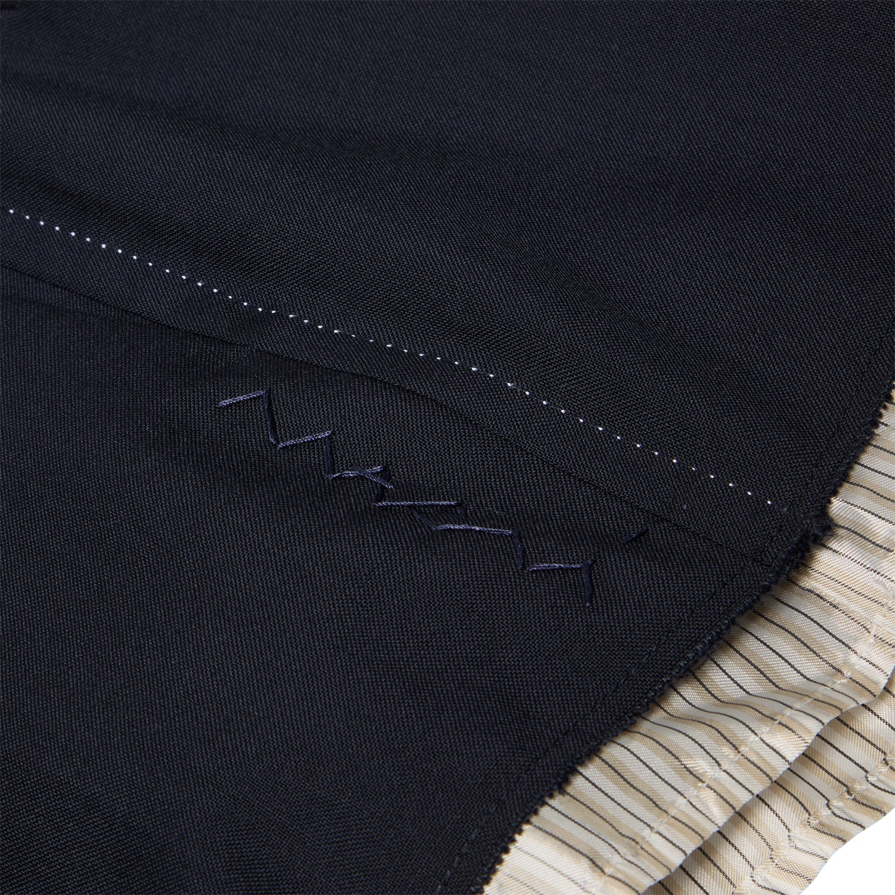 MARNI Wool Shorts (Blue/Black)