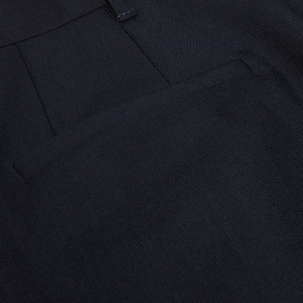 MARNI Wool Shorts (Blue/Black)