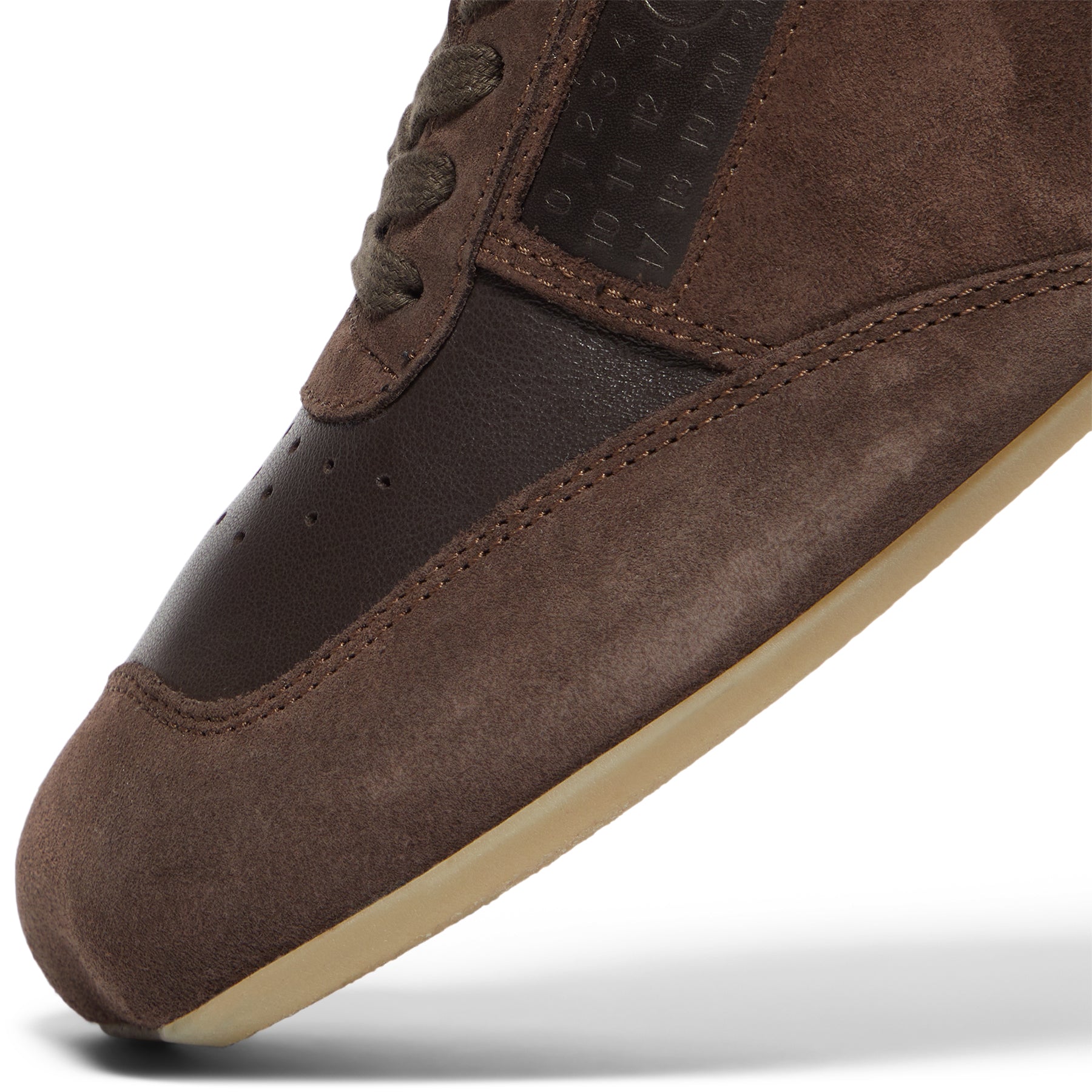 MM6 Maison Margiela Anatomic Sneakers (After dark)