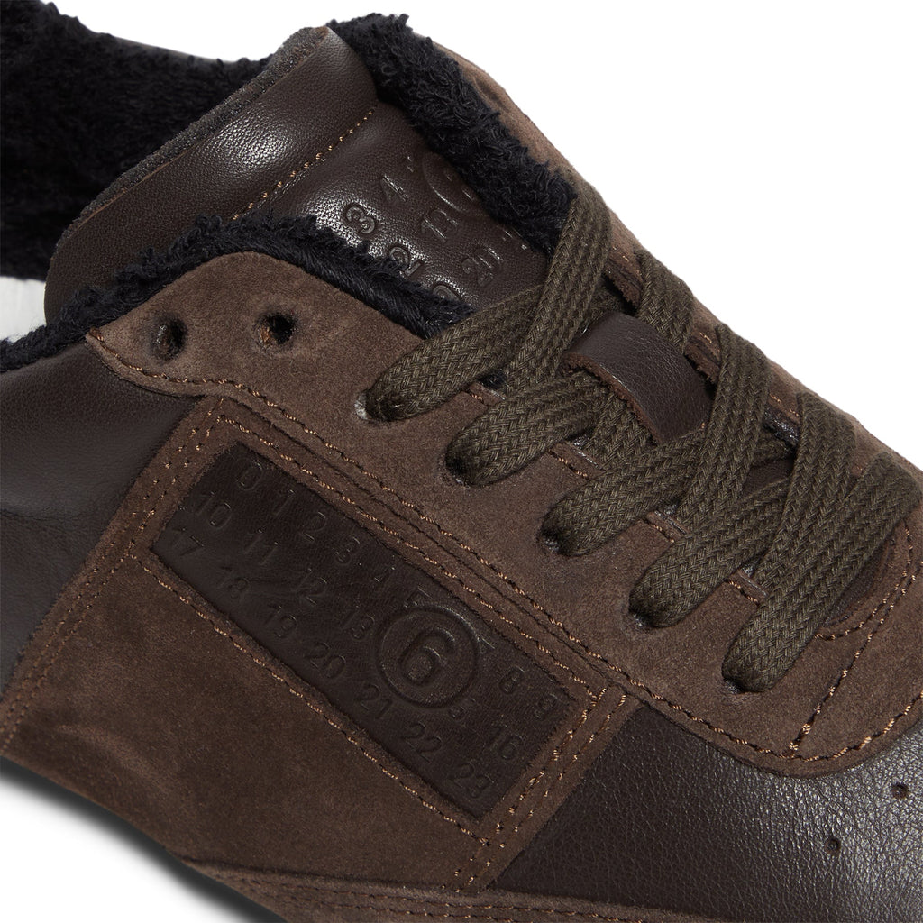 MM6 Maison Margiela Anatomic Sneakers (After dark)