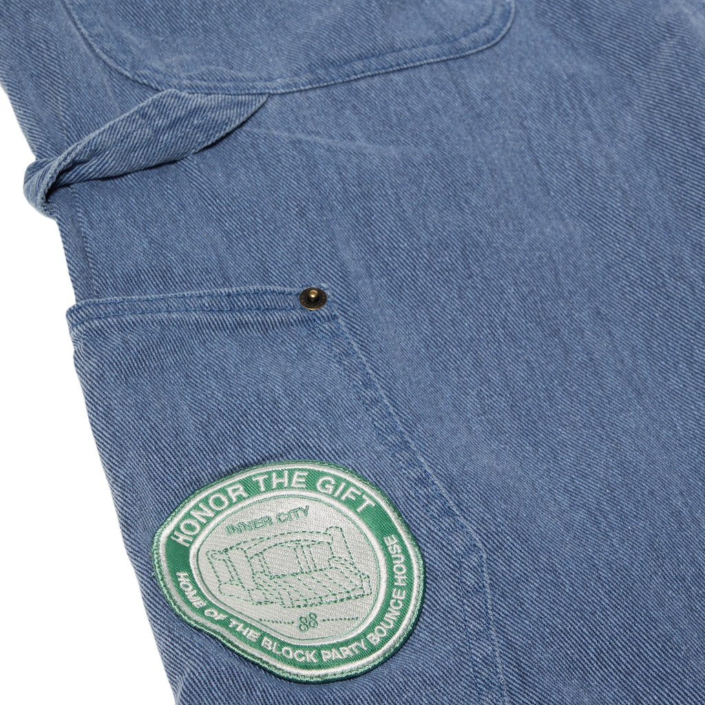 Honor The Gift Twill Carpenter Short (Blue)