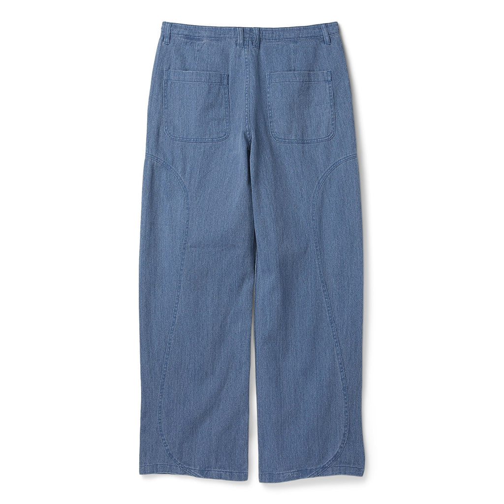 Honor The Gift Twill Party Pant B-Summer (Blue)