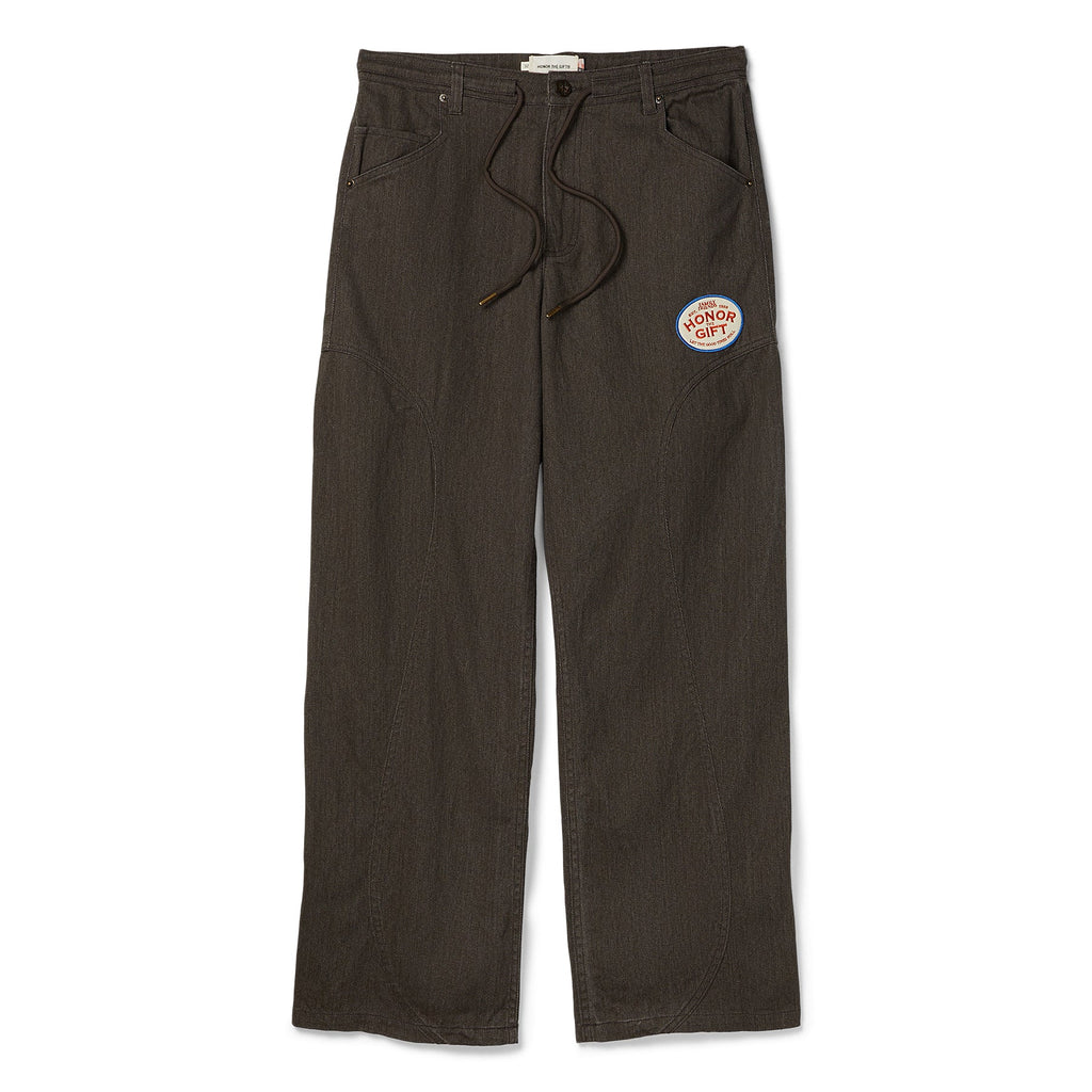 Honor The Gift Twill Party Pant (Black)