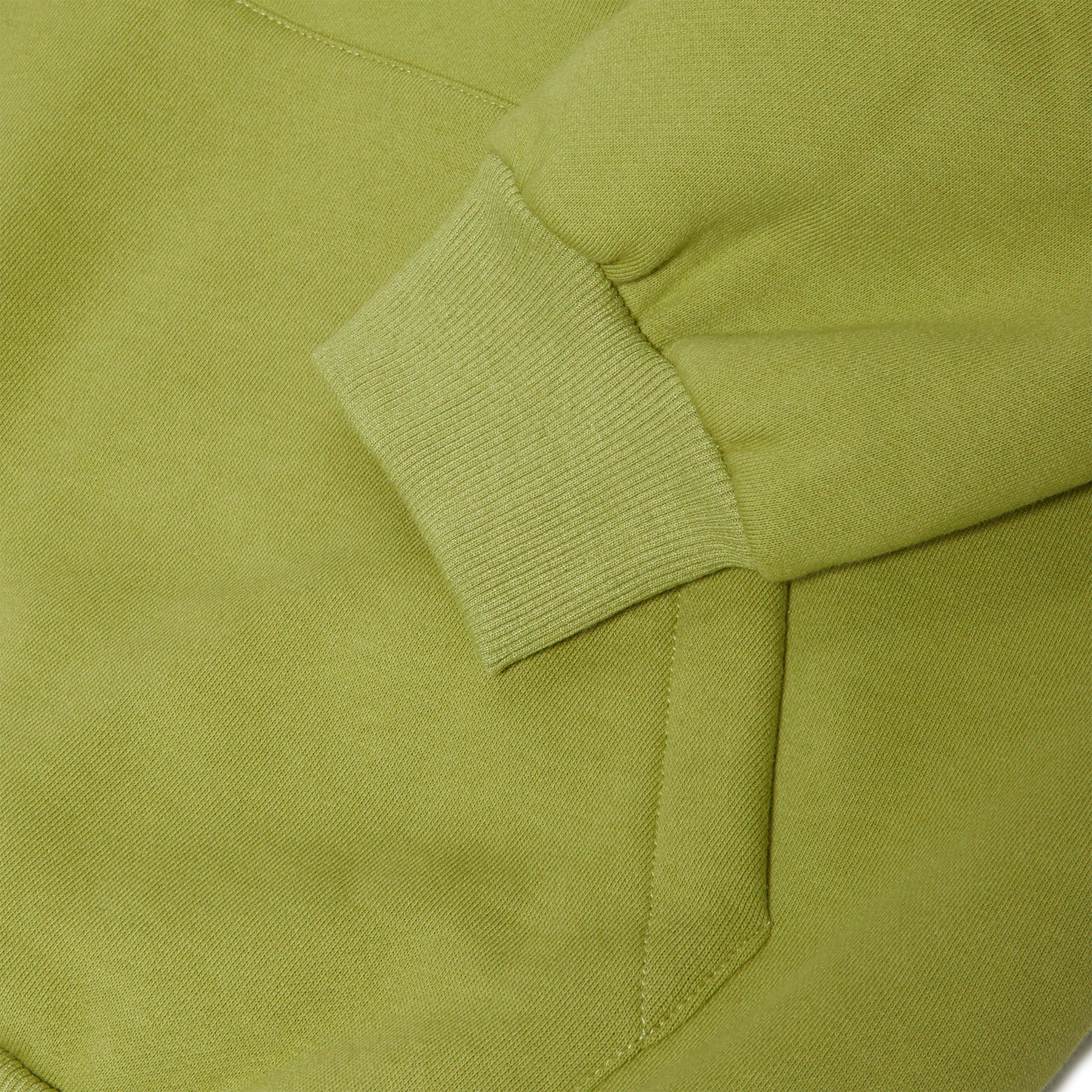 Butter Goods Fossil Pullover Hood (Moss)