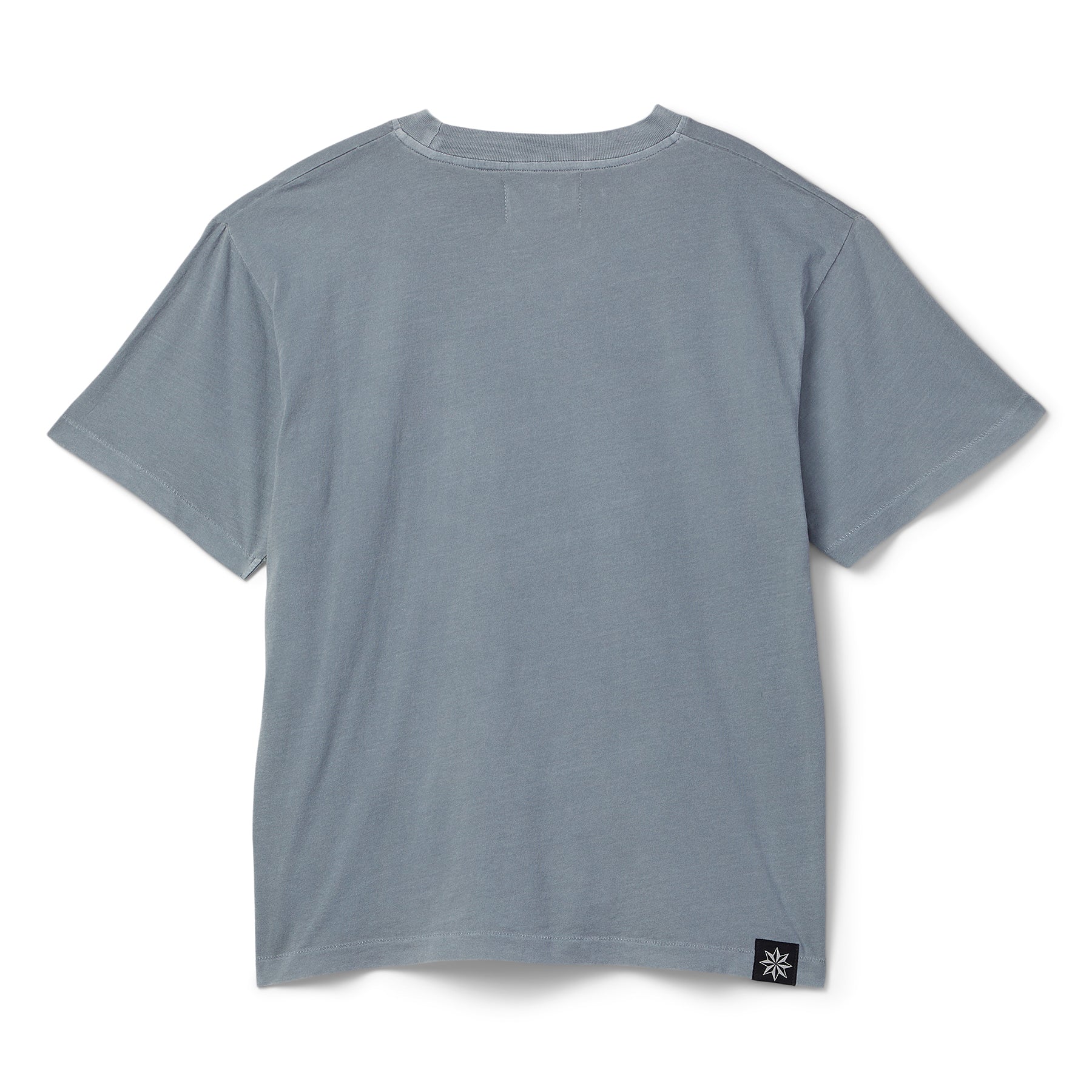 Beach Brains Tide T-Shirt (Steel)