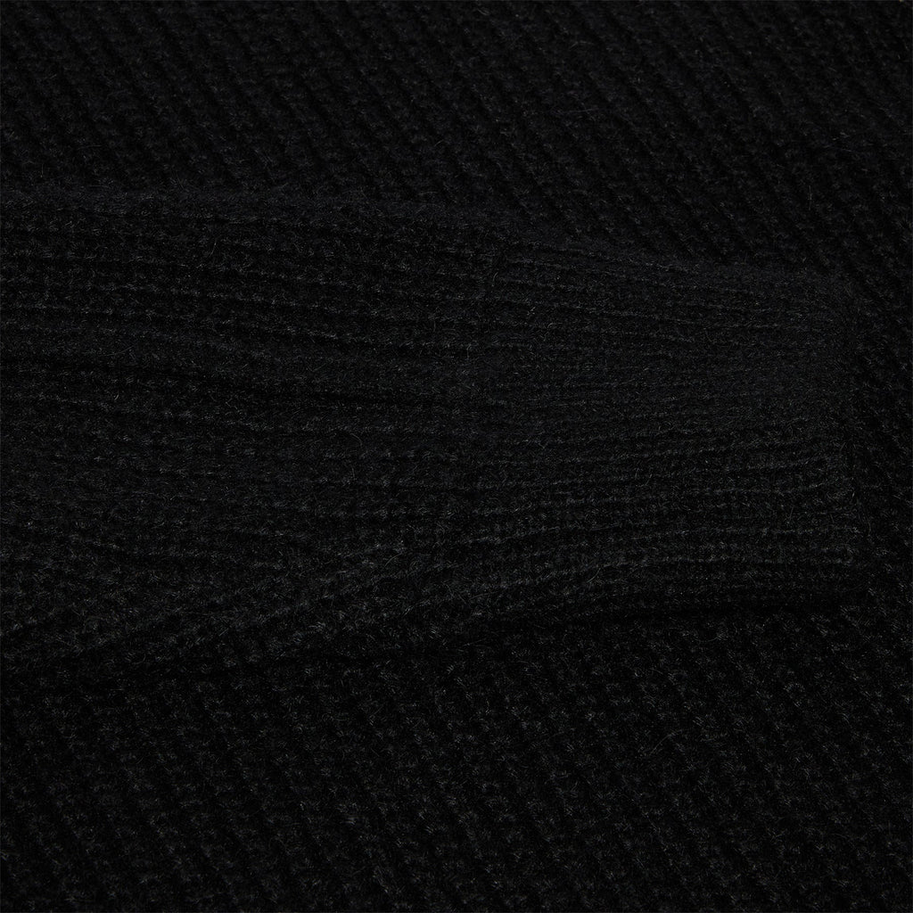 Beach Brains Session Knit Sweater (Black)