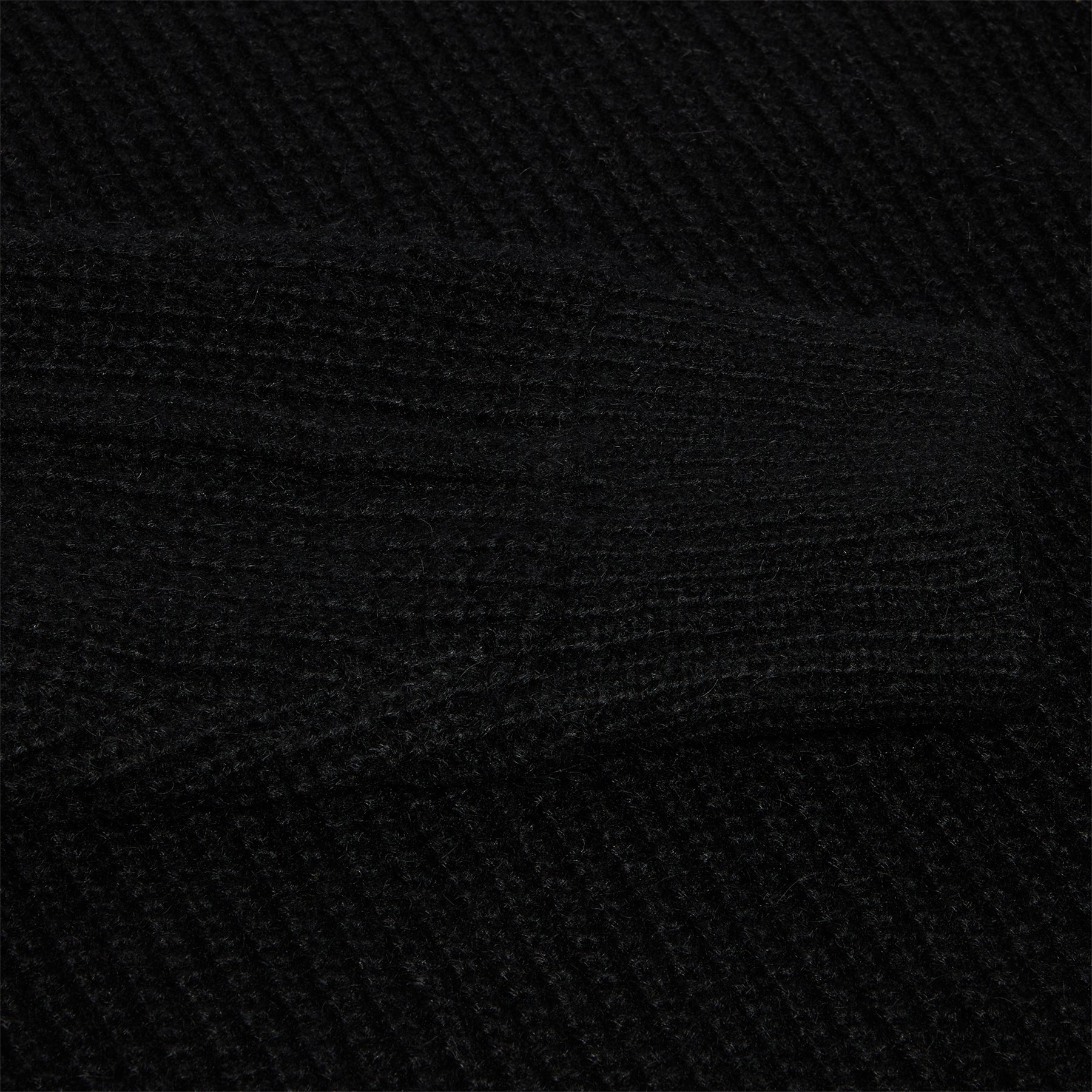 Beach Brains Session Knit Sweater (Black)