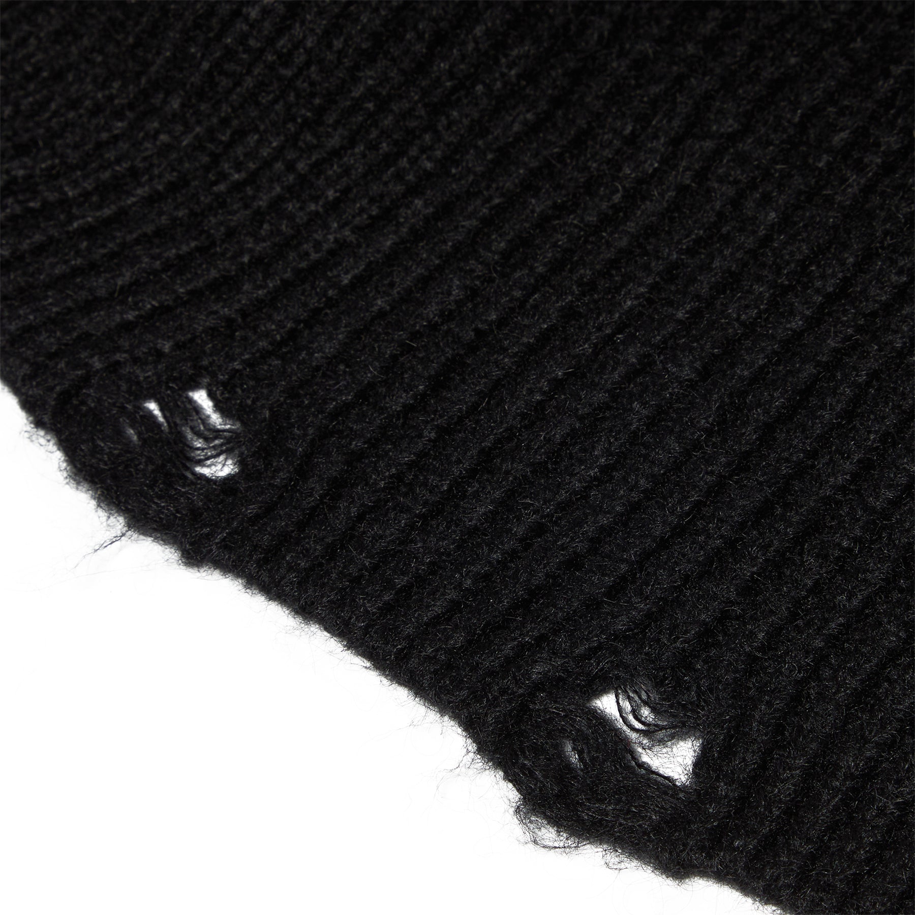 Beach Brains Session Knit Sweater (Black)