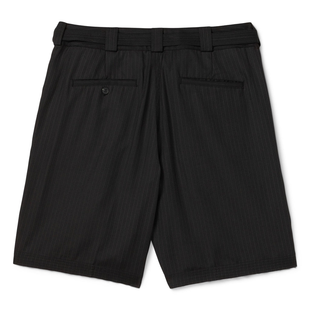 Beach Brains Cut Short (Classic pinstripe)