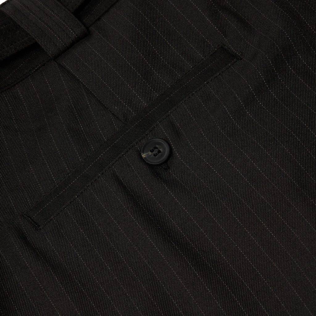 Beach Brains Cut Short (Classic pinstripe)