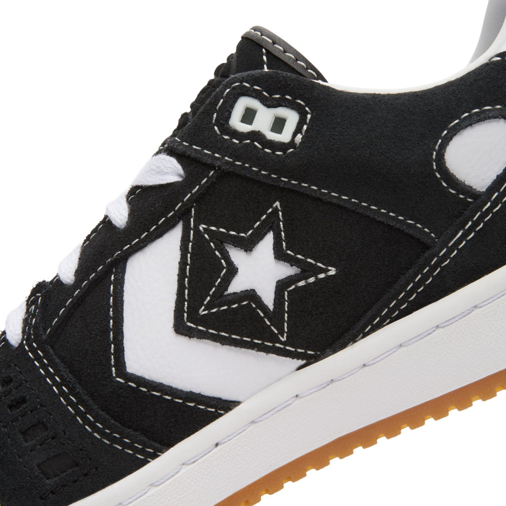 Converse CONS AS-1 Pro Suede (Black/White/Gum)