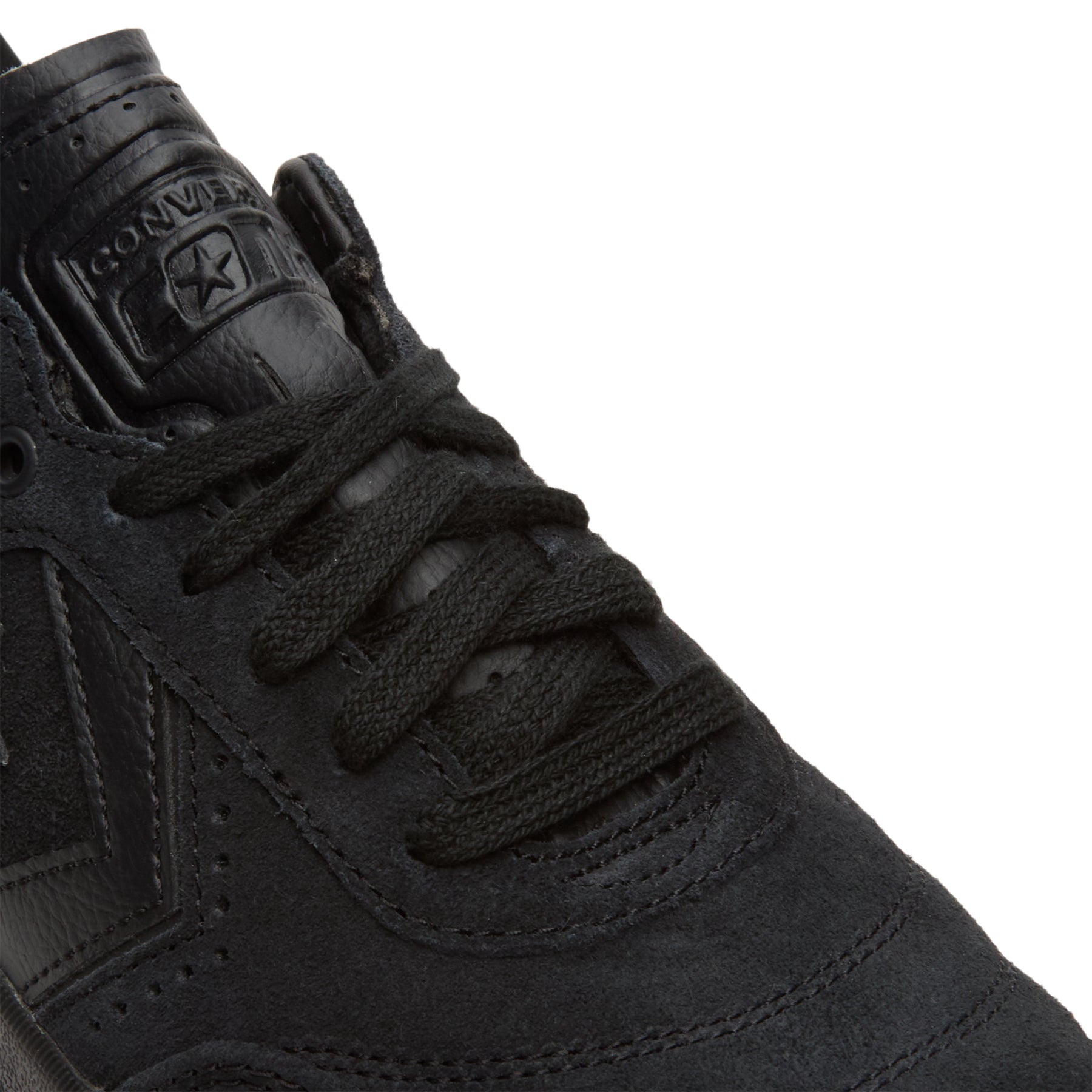 Converse CONS Louie Lopez Pro 2 Suede (Black/Black/Gum)