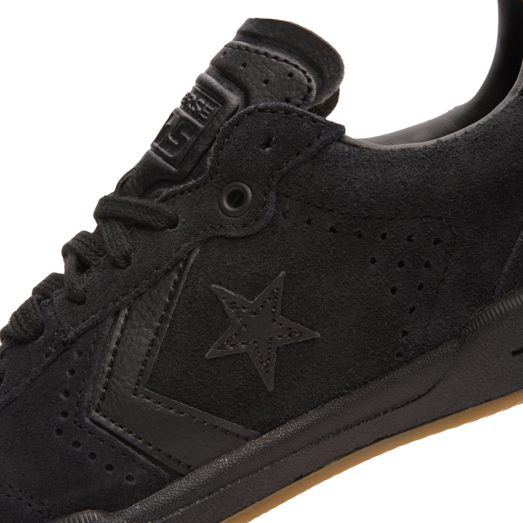 Converse CONS Louie Lopez Pro 2 Suede (Black/Black/Gum)