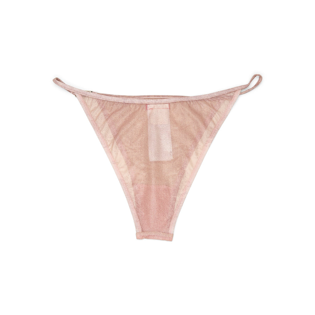 Diesel UW Panties PUNCHY-GFT (Baby pink)