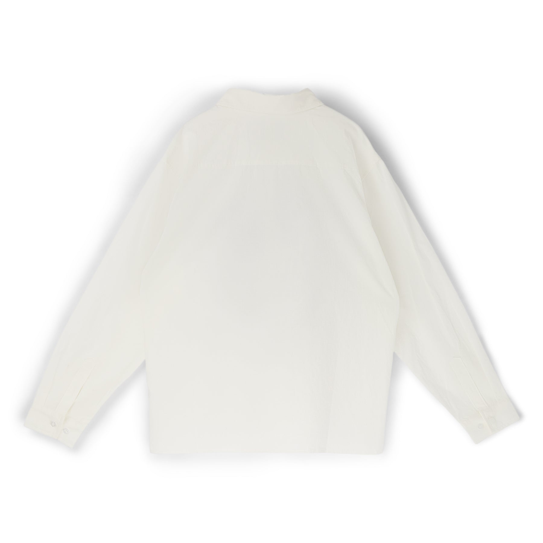 Andrew Perrito Button Up (White)