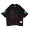 Andrew Huracan Football Jersey (Black)