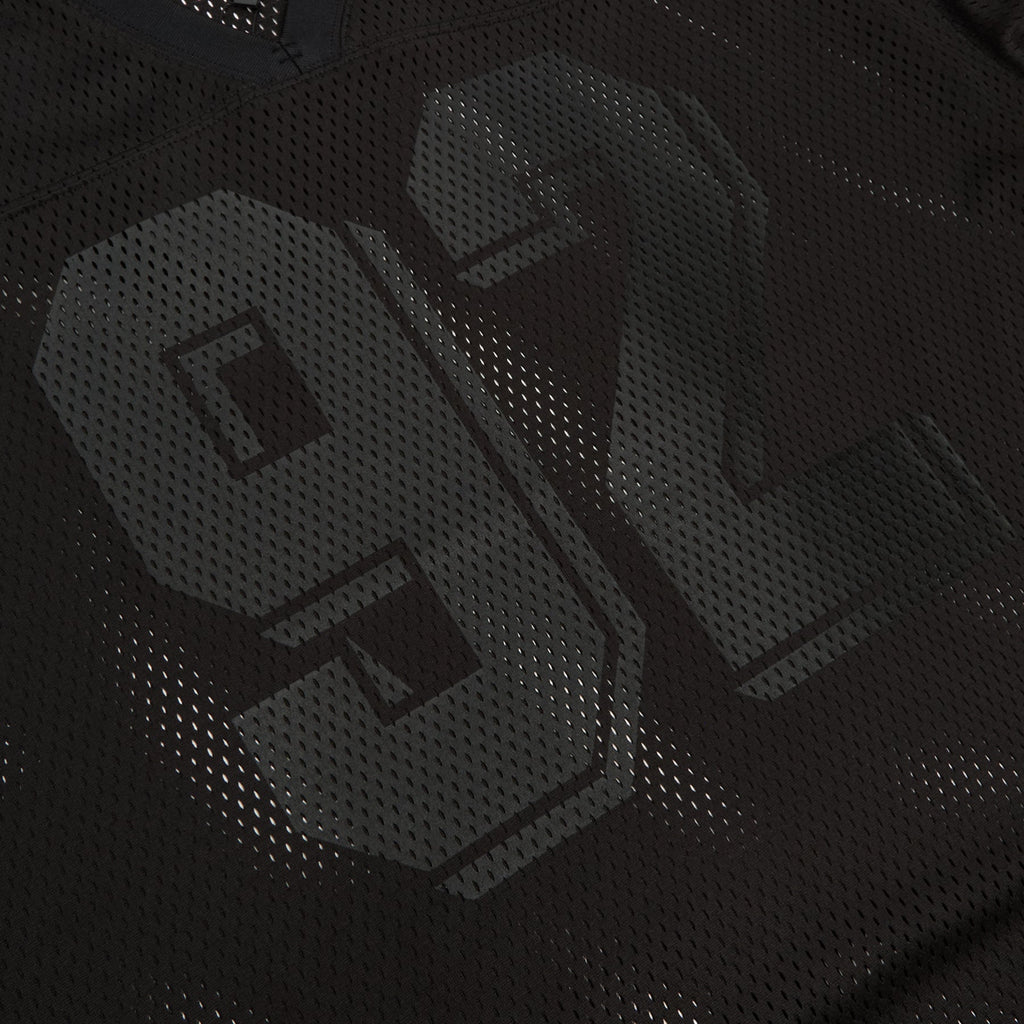 Andrew Huracan Football Jersey (Black)