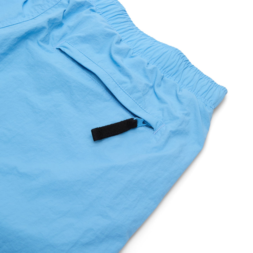 Andrew Long Cinch Shorts (Baby Blue)