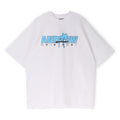 Andrew Cabaret Tee (White)