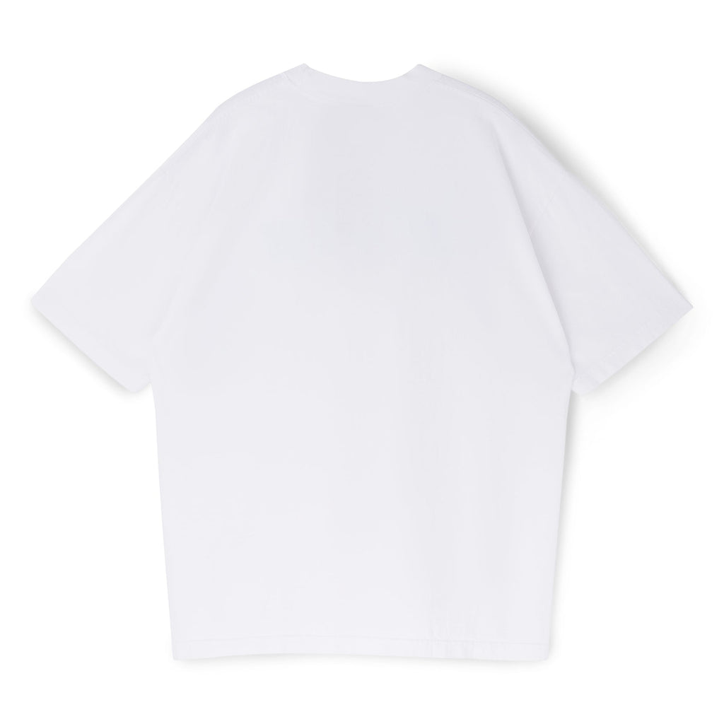 Andrew Cabaret Tee (White)