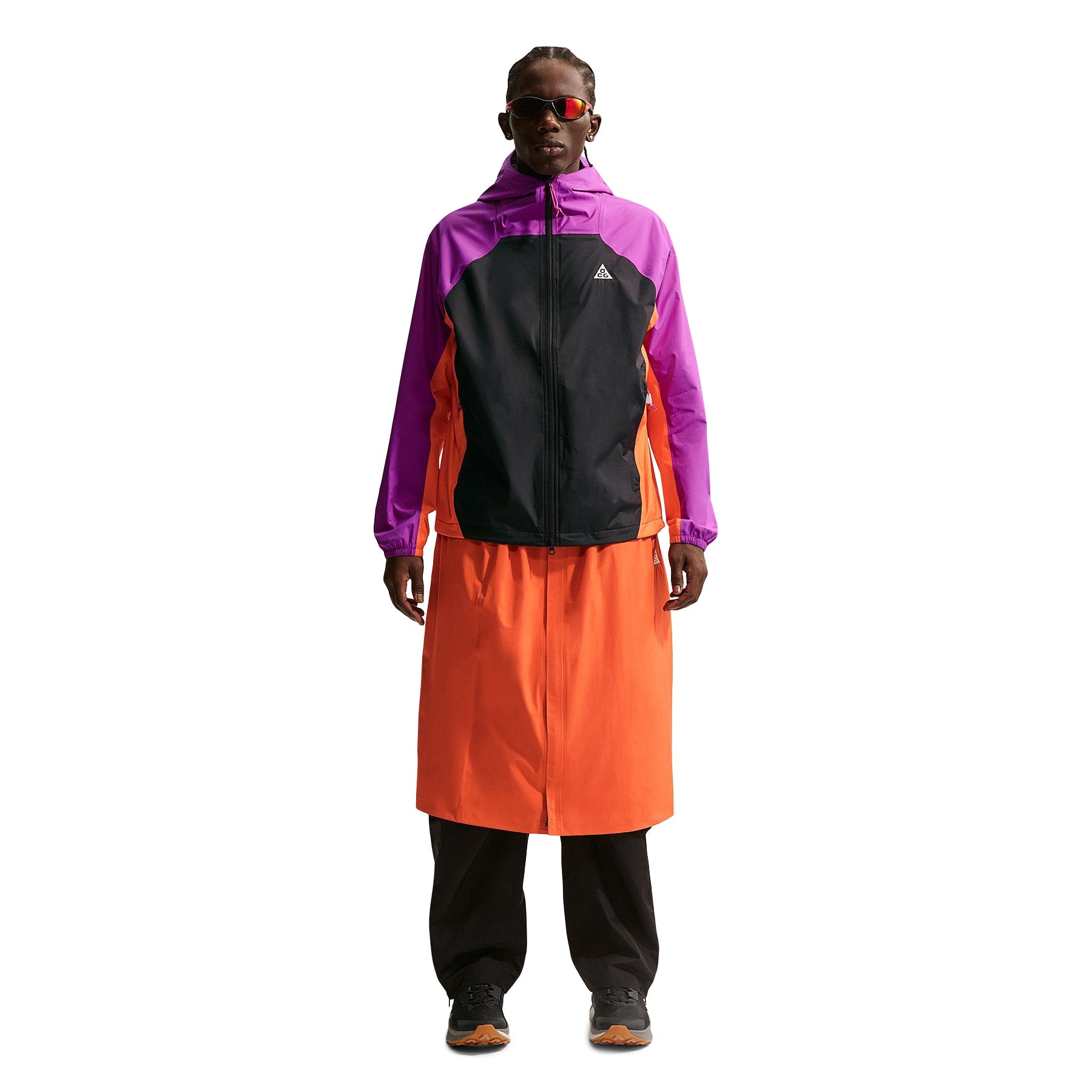 Nike ACG "Phantazma" Jacket (Vivid Purple/Black/Summit White)