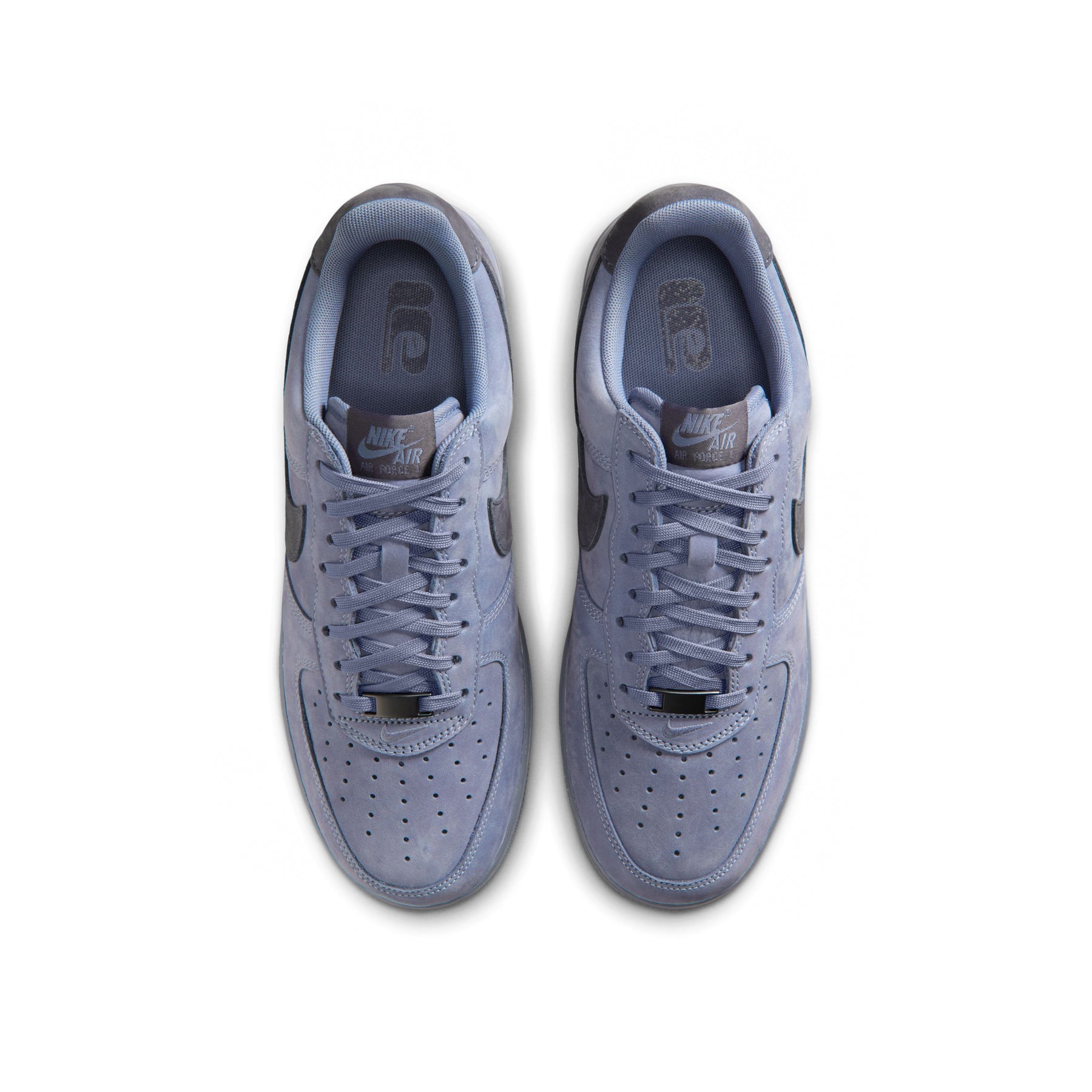Nike Air Force 1 Low Retro Premium (Dark Sky Blue/Dark Blue Grey)