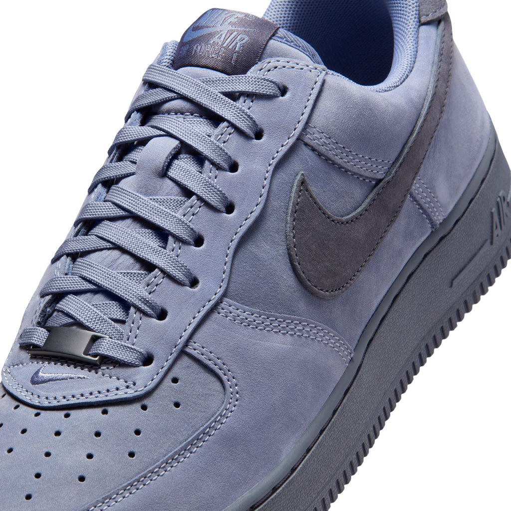 Nike Air Force 1 Low Retro Premium (Dark Sky Blue/Dark Blue Grey)
