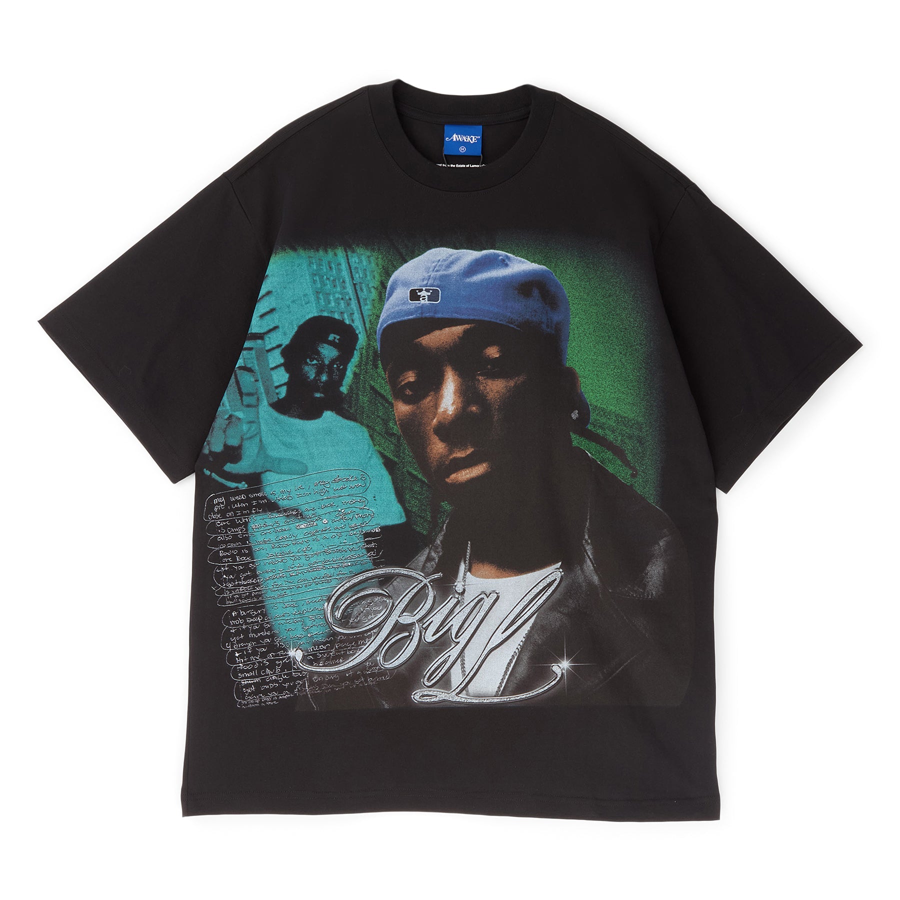 AWAKE Ebonics Tee (Black)