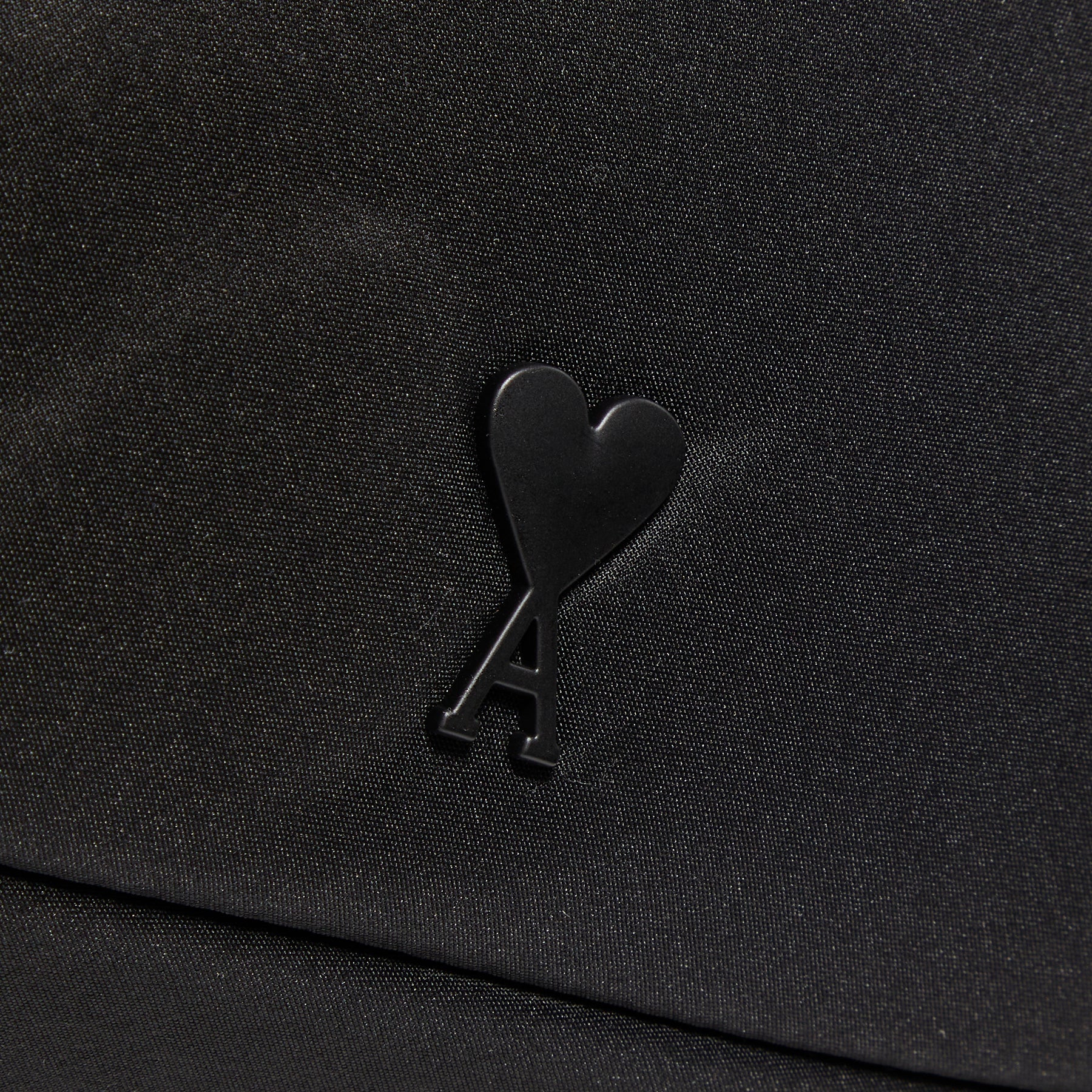 AMI De Coeur Backpack (Black)