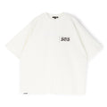Beach Brains SOS Tee (Crisp white)