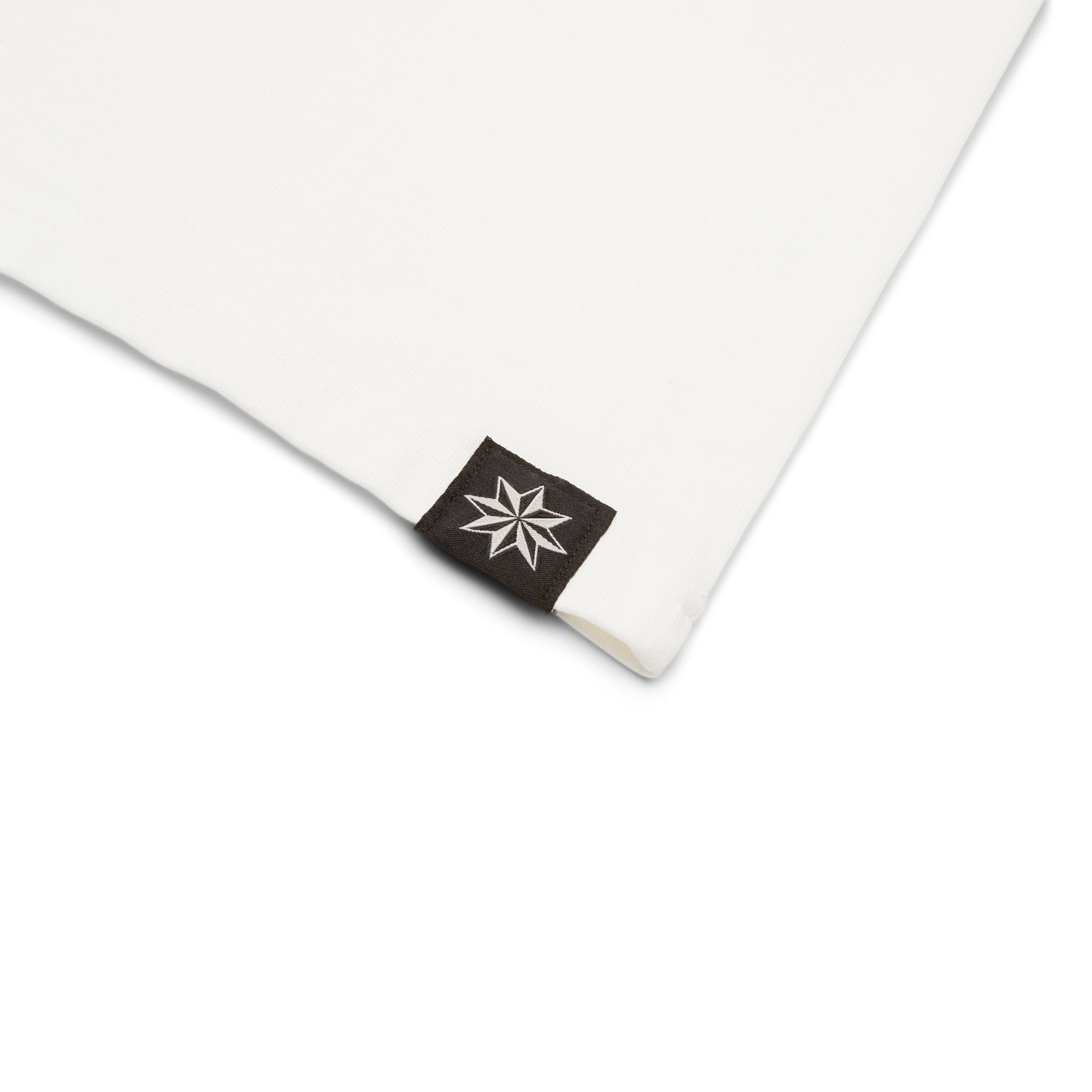 Beach Brains SOS Tee (Crisp white)