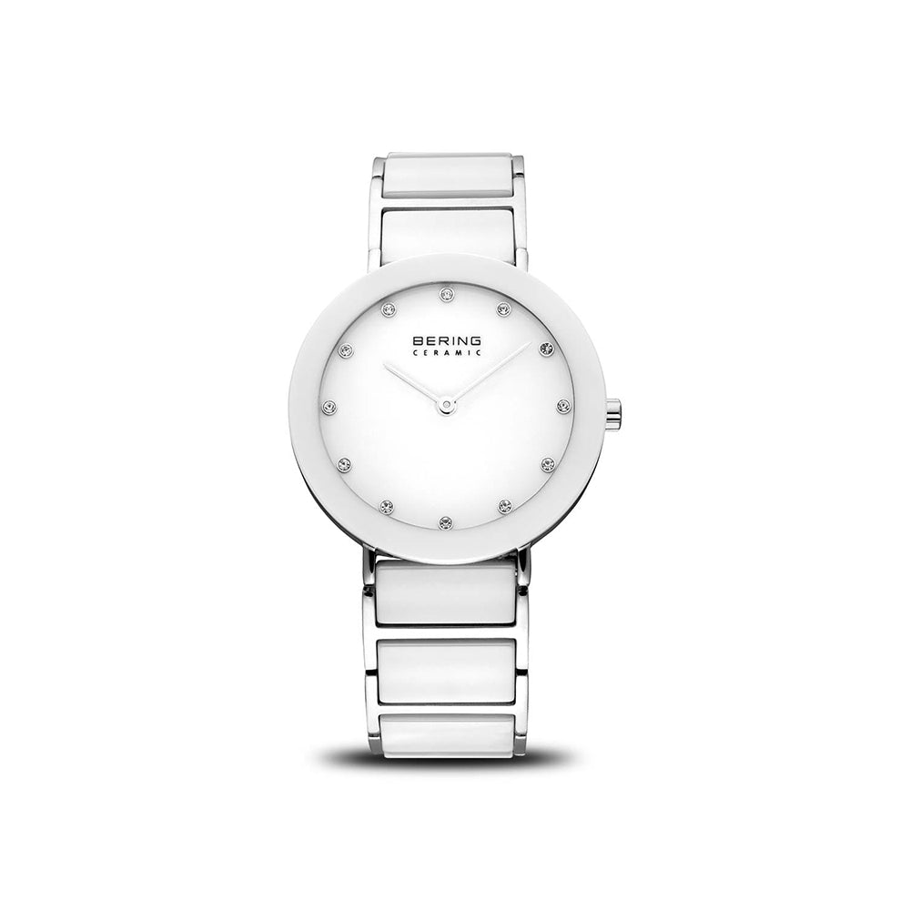 Bering Ceramic | silber glänzend | 11435-754
